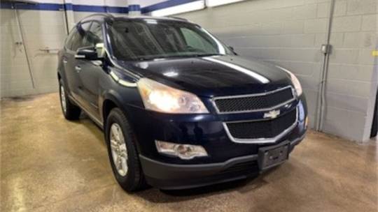 2012 Chevrolet Traverse LT — SUV — 122,049 mi — North Aurora, IL