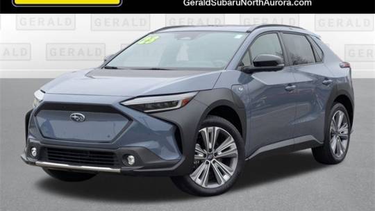 2023 Subaru Solterra Limited
