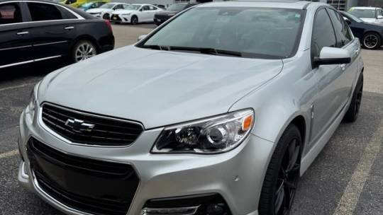 2015 Chevrolet SS Base