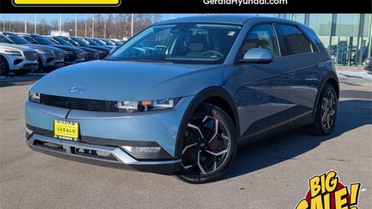 2024 Hyundai IONIQ 5 SE — SUV — 74 mi — North Aurora, IL
