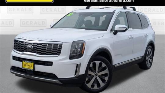2021 Kia Telluride EX — SUV — 98,778 mi — North Aurora, IL