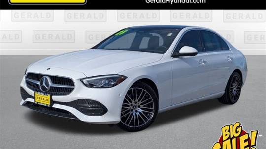 2023 Mercedes-Benz C-Class C 300 — Sedan — 13,091 mi — North Aurora, IL
