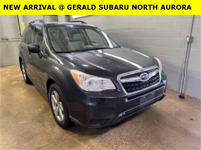 2015 Subaru Forester 2.5i Premium — SUV — 125,188 mi — North Aurora, IL