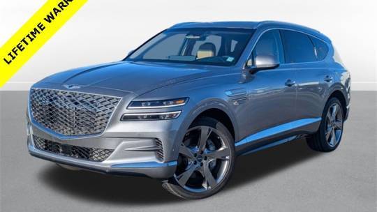 2024 Genesis GV80 2.5T — SUV — 10,818 mi — North Aurora, IL