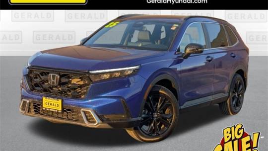 2025 Honda CR-V Hybrid Sport Touring — SUV — 543 mi — North Aurora, IL