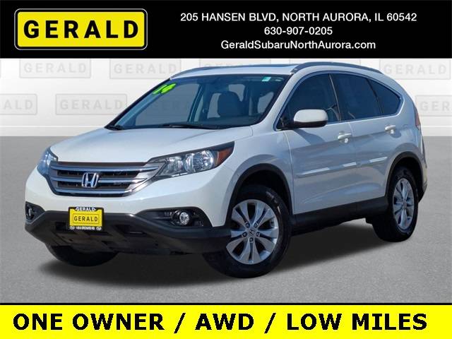 2014 Honda CR-V EX-L — SUV — 83,597 mi — North Aurora, IL