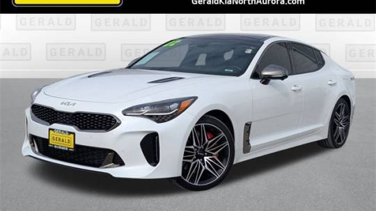 2022 Kia Stinger GT2 — Hatchback — 27,001 mi — North Aurora, IL
