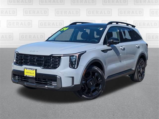 2024 Kia Sorento X-Line SX — SUV — 26,112 mi — North Aurora, IL