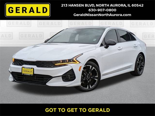 2023 Kia K5 GT-Line — Sedan — 48,256 mi — North Aurora, IL