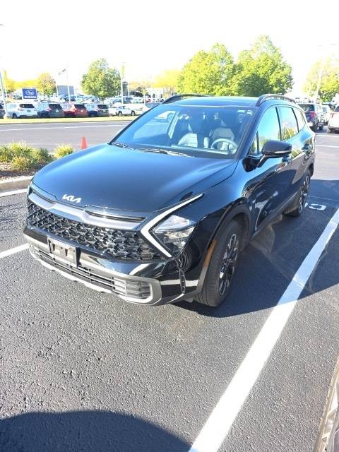 2023 Kia Sportage X-Line — SUV — 19,678 mi — North Aurora, IL