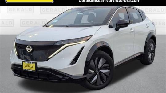 2023 Nissan Ariya Engage — SUV — 3,677 mi — North Aurora, IL
