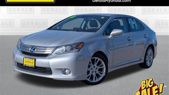 2010 Lexus HS HS 250h — Sedan — 156,757 mi — North Aurora, IL