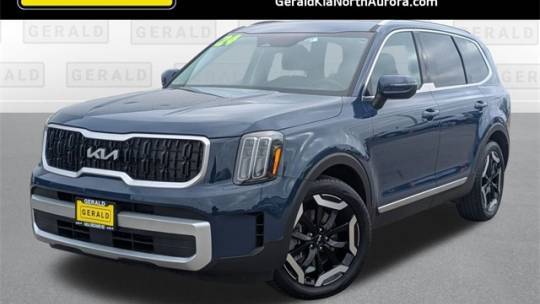 2024 Kia Telluride EX — SUV — 7,890 mi — North Aurora, IL