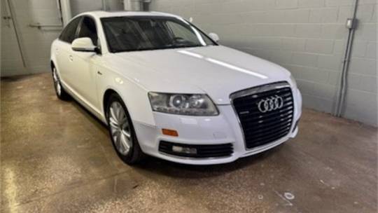 2009 Audi A6 Premium Plus — Sedan — 161,497 mi — North Aurora, IL