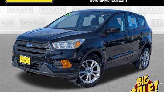 2017 Ford Escape S — SUV — 93,135 mi — North Aurora, IL