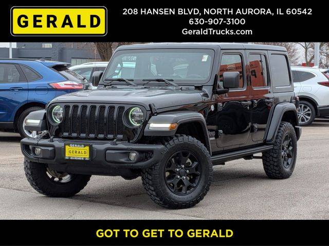 2019 Jeep Wrangler Moab