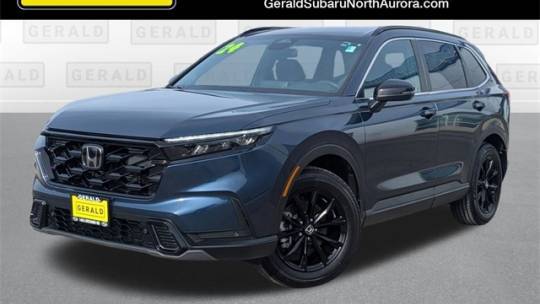2024 Honda CR-V Hybrid Sport-L — SUV — 6,173 mi — North Aurora, IL