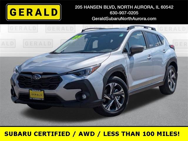 2025 Subaru Crosstrek Premium — SUV — 77 mi — North Aurora, IL