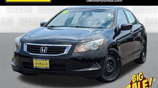2010 Honda Accord EX-L