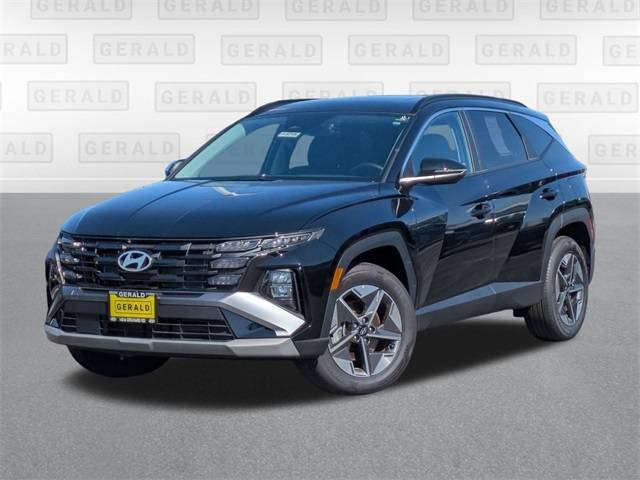 2025 Hyundai Tucson SEL Convenience — SUV — 4,989 mi — North Aurora, IL