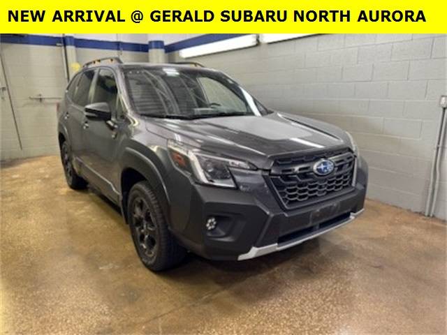 2022 Subaru Forester Wilderness — SUV — 15,750 mi — North Aurora, IL