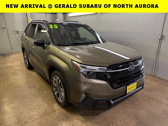 2025 Subaru Forester Touring Hybrid — SUV — 1,222 mi — North Aurora, IL