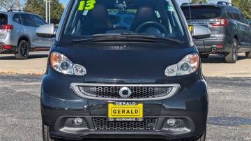 Used smart fortwo for Sale Near Me - TrueCar