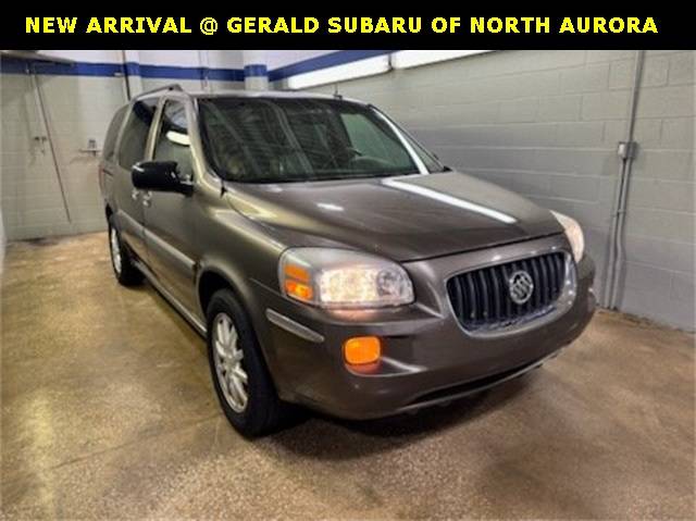 2005 Buick Terraza CX — Minivan — 93,381 mi — North Aurora, IL
