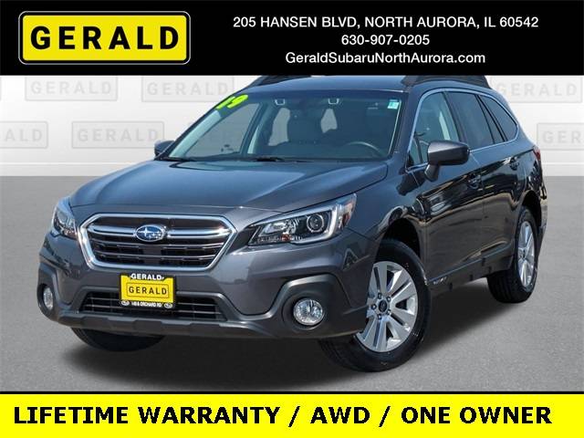 2019 Subaru Outback 2.5i Premium — SUV — 41,200 mi — North Aurora, IL