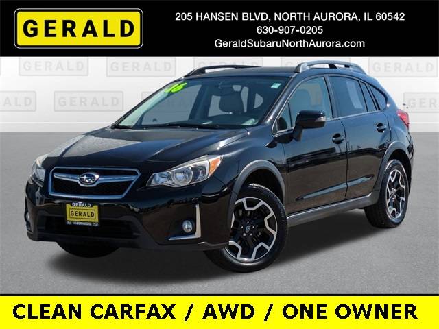 2016 Subaru Crosstrek Limited — SUV — 136,532 mi — North Aurora, IL