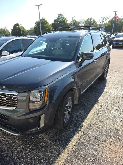 2020 Kia Telluride EX — SUV — 87,558 mi — North Aurora, IL