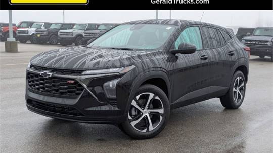 2025 Chevrolet Trax 1RS — SUV — 155 mi — North Aurora, IL