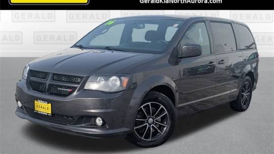 2016 Dodge Grand Caravan SXT — Minivan — 98,195 mi — North Aurora, IL