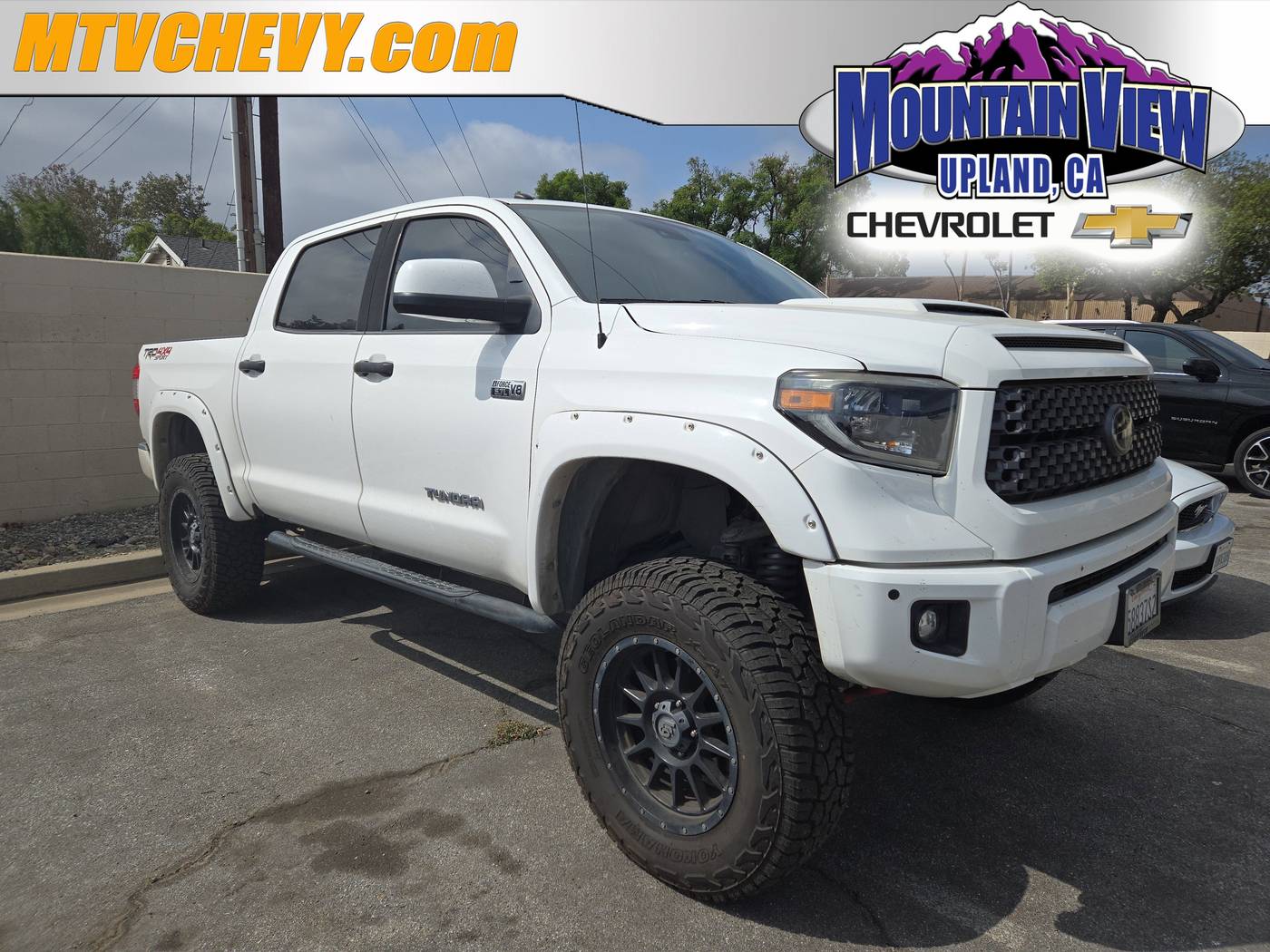 2019 Toyota Tundra SR5 — Pickup Truck — 40,169 mi — Upland, CA