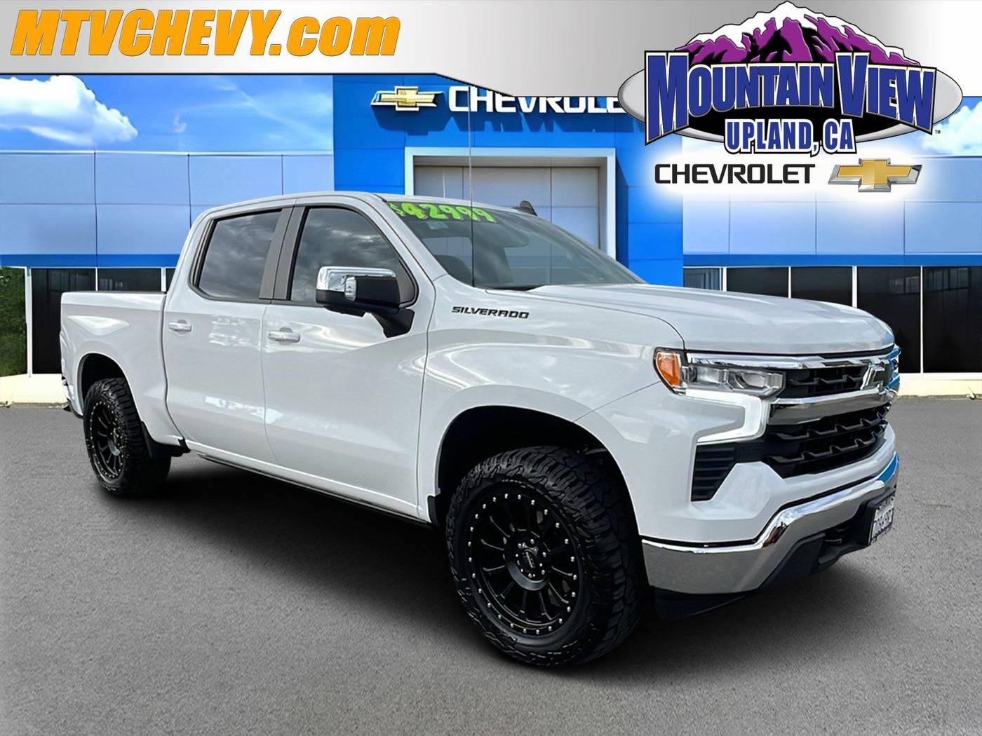 2023 Chevrolet Silverado 1500 LT — Pickup Truck — 8,966 mi — Upland, CA