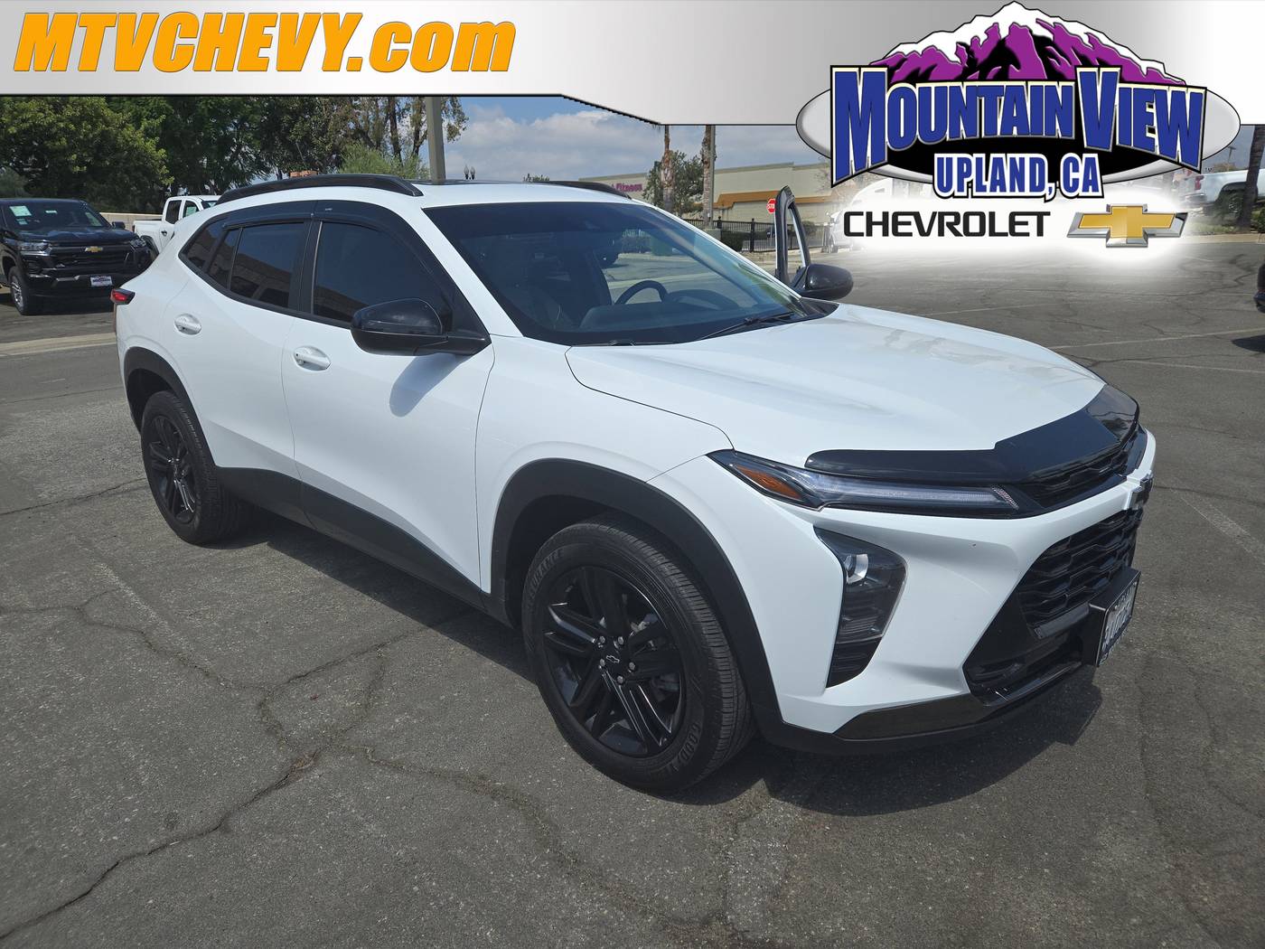 2024 Chevrolet Trax ACTIV — SUV — 30,021 mi — Upland, CA
