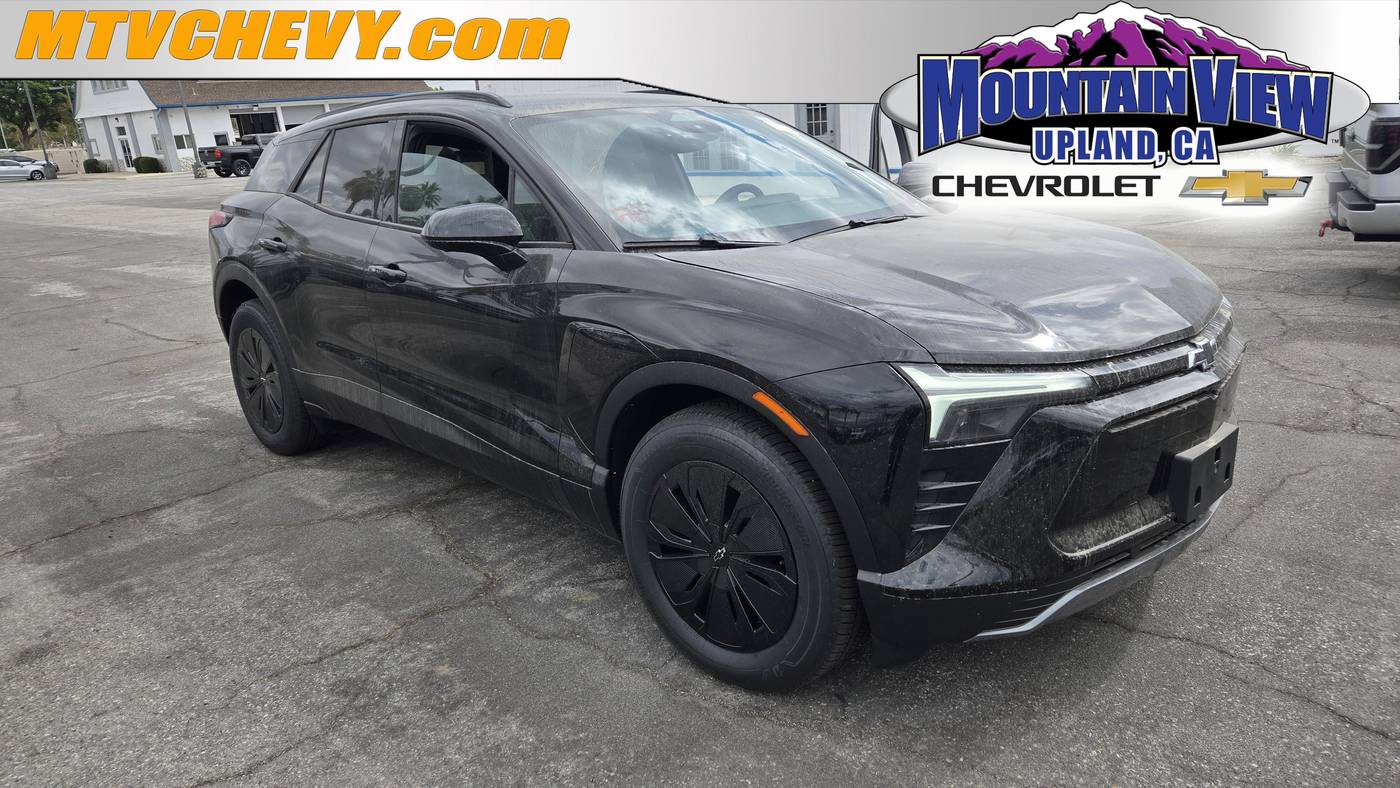 2025 Chevrolet Blazer EV LT — SUV — 7 mi — Upland, CA