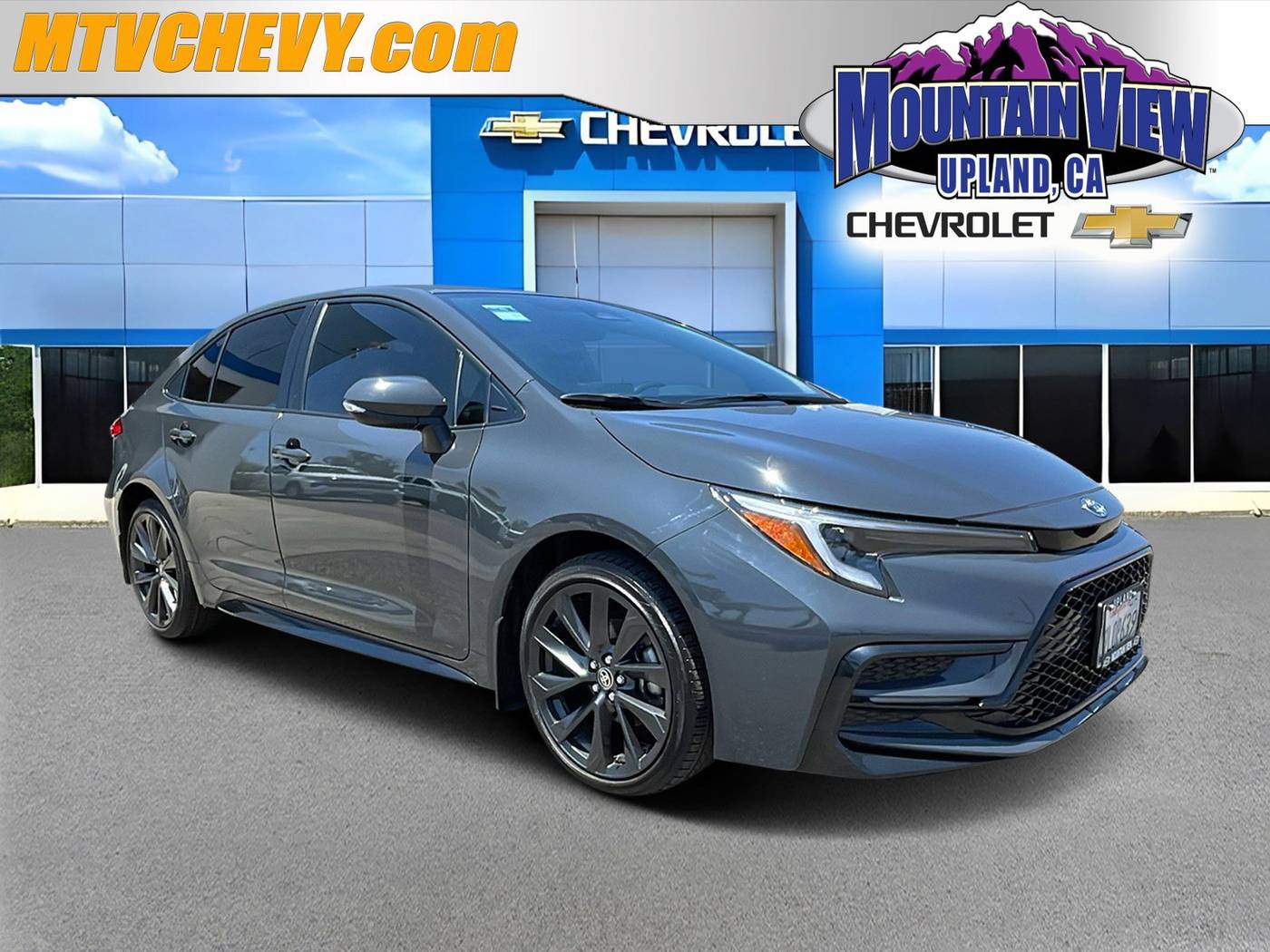 2024 Toyota Corolla Hybrid SE — Sedan — 32,365 mi — Upland, CA
