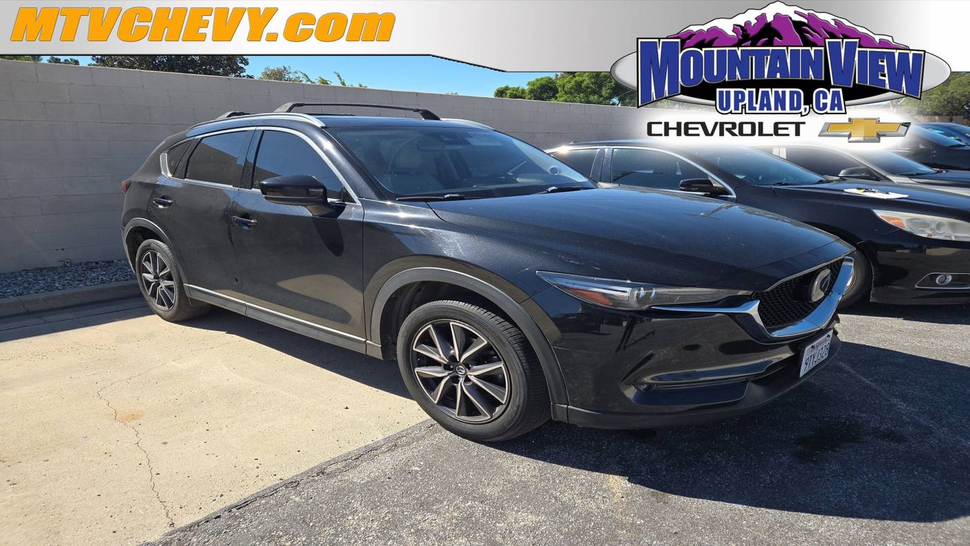 2018 Mazda CX-5 Grand Touring — SUV — 51,779 mi — Upland, CA