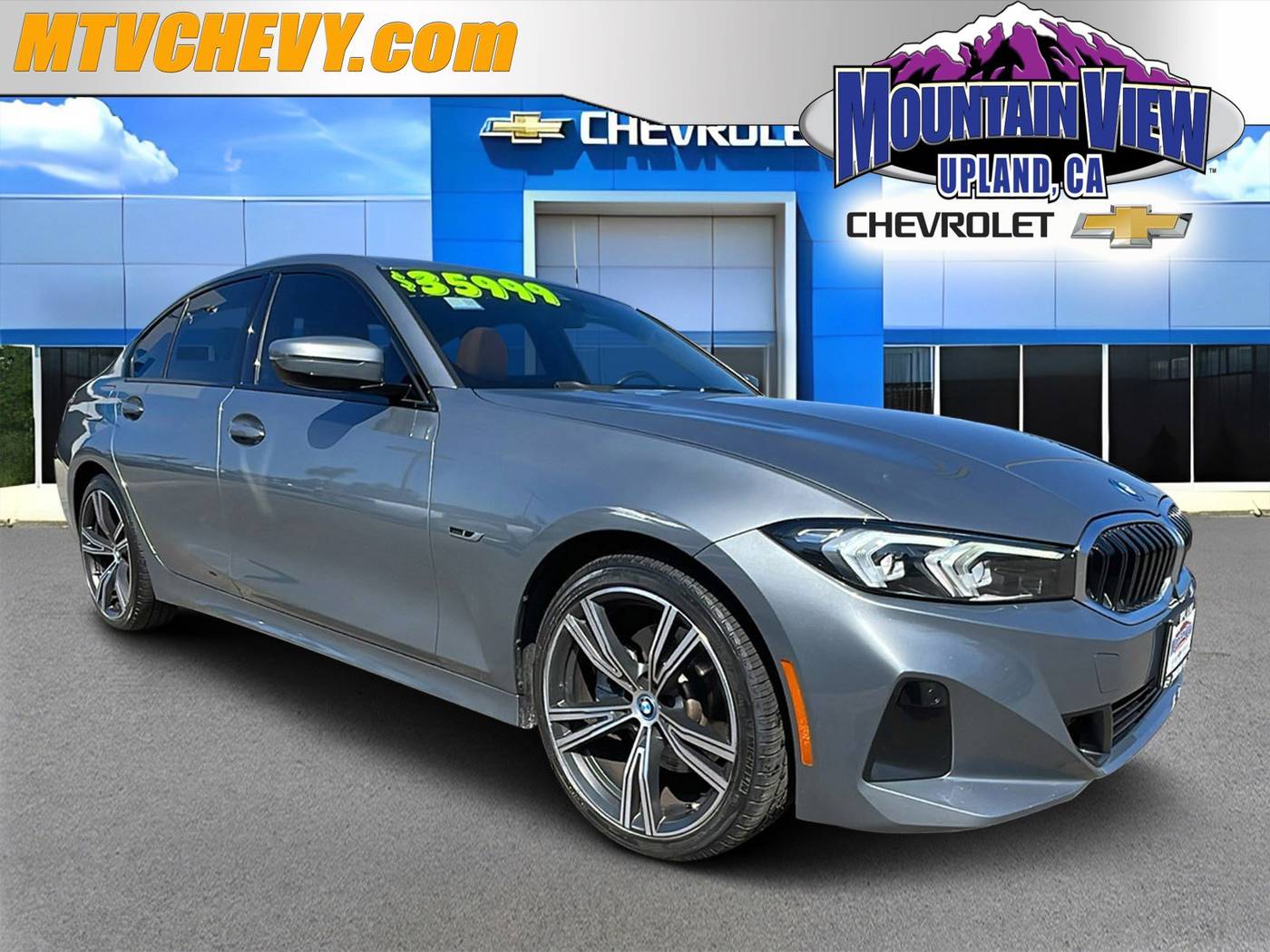 2023 BMW 3 Series 330e — Sedan — 38,066 mi — Upland, CA