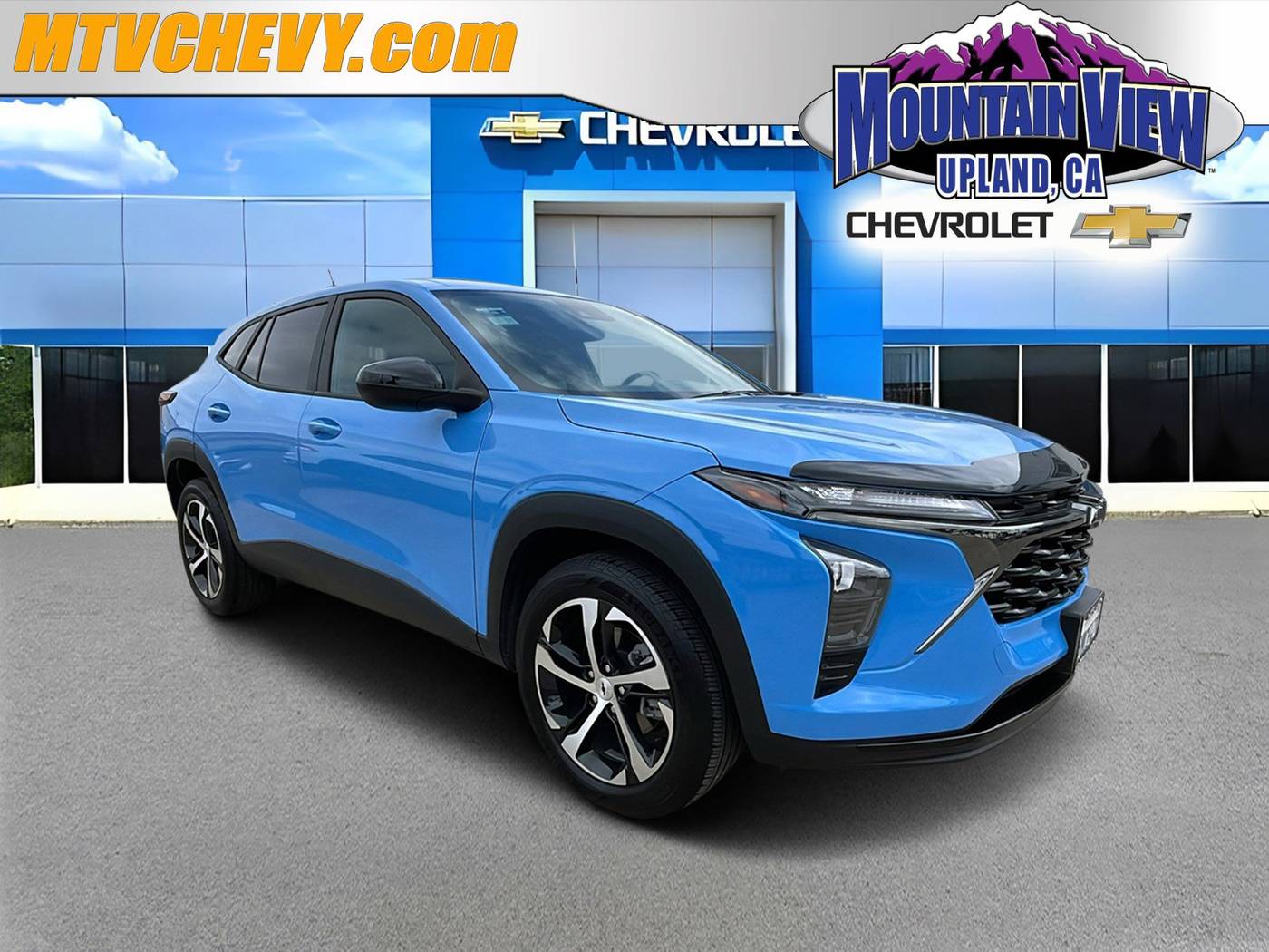 2024 Chevrolet Trax 1RS — SUV — 23,859 mi — Upland, CA