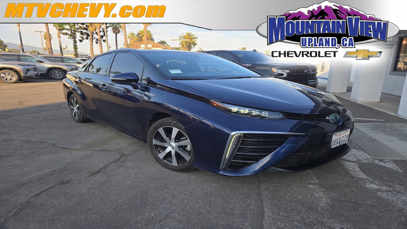 2019 Toyota Mirai Base — Sedan — 49,343 mi — Upland, CA