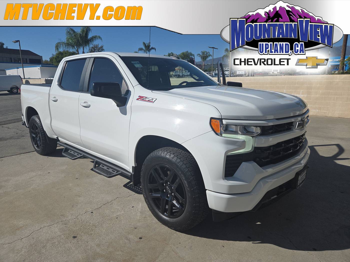2023 Chevrolet Silverado 1500 RST — Pickup Truck — 36,279 mi — Upland, CA