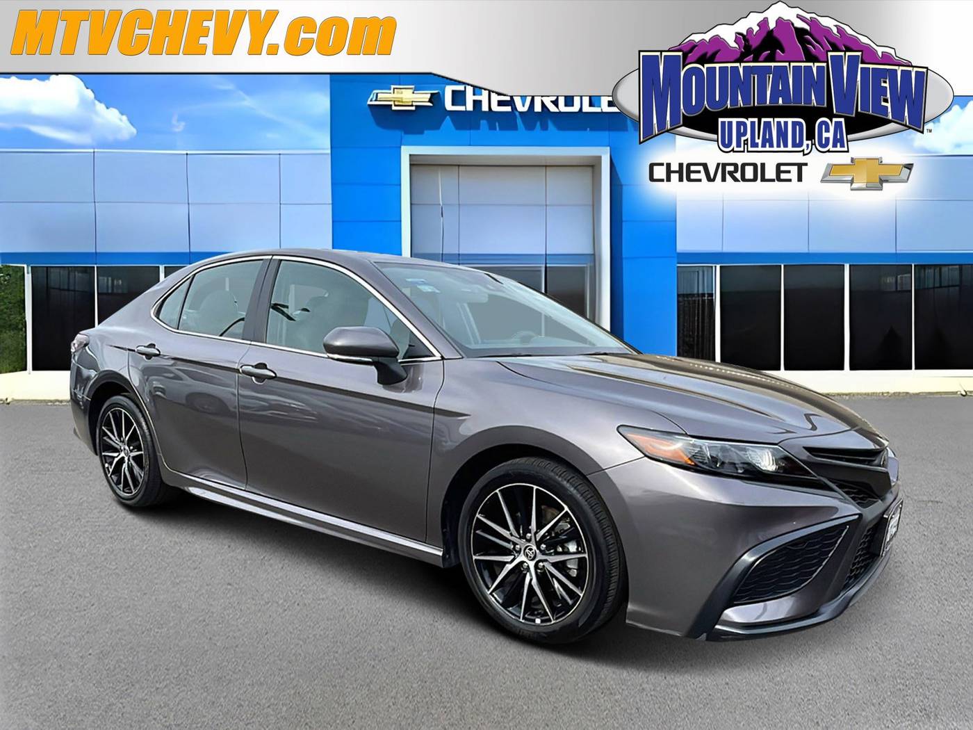2022 Toyota Camry SE — Sedan — 20,066 mi — Upland, CA