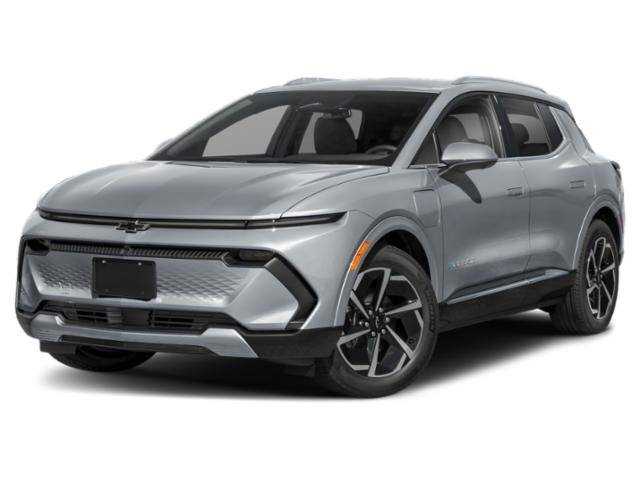 2024 Chevrolet Equinox EV LT — SUV — 10 mi — Upland, CA