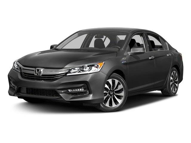 2017 Honda Accord Hybrid — Sedan — 122,827 mi — Upland, CA