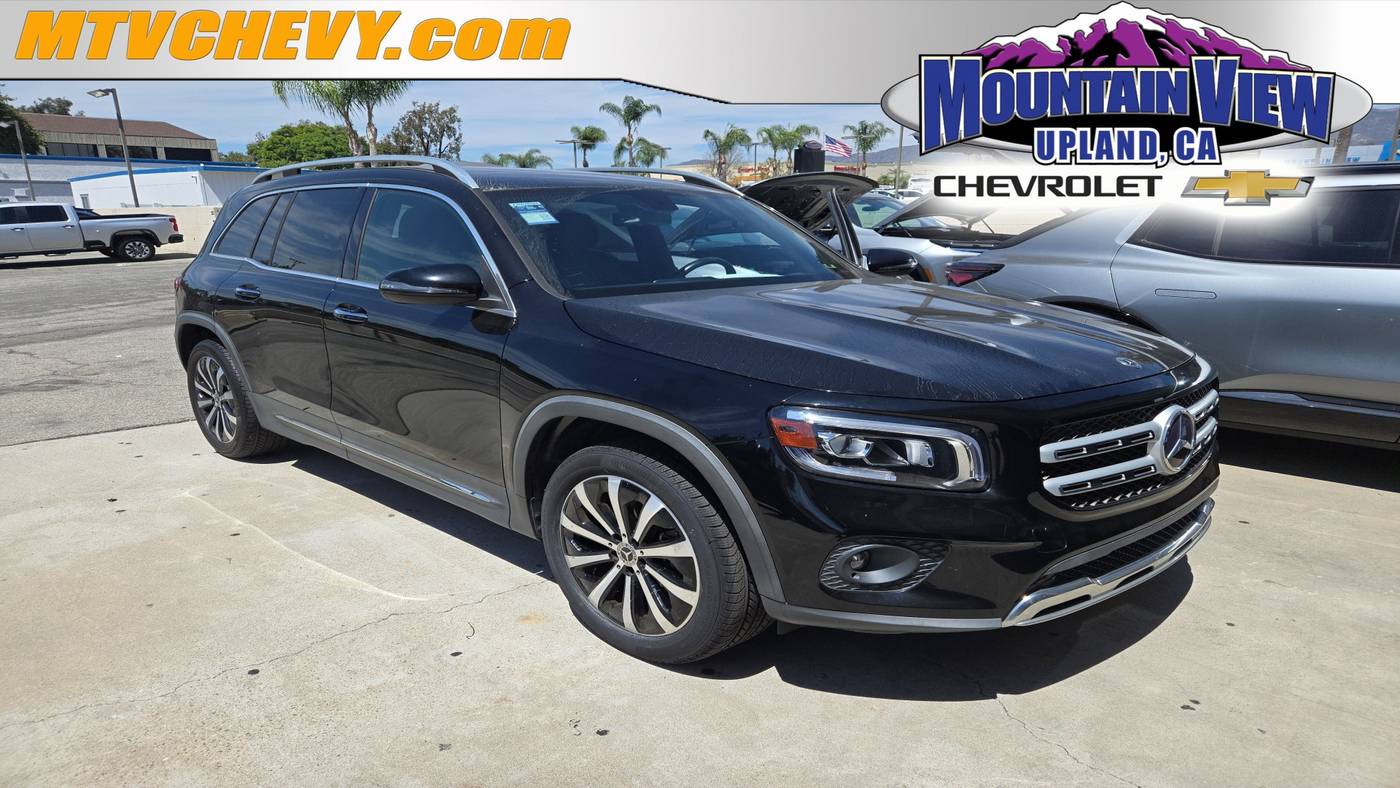 2021 Mercedes-Benz GLB GLB 250 — SUV — 30,959 mi — Upland, CA