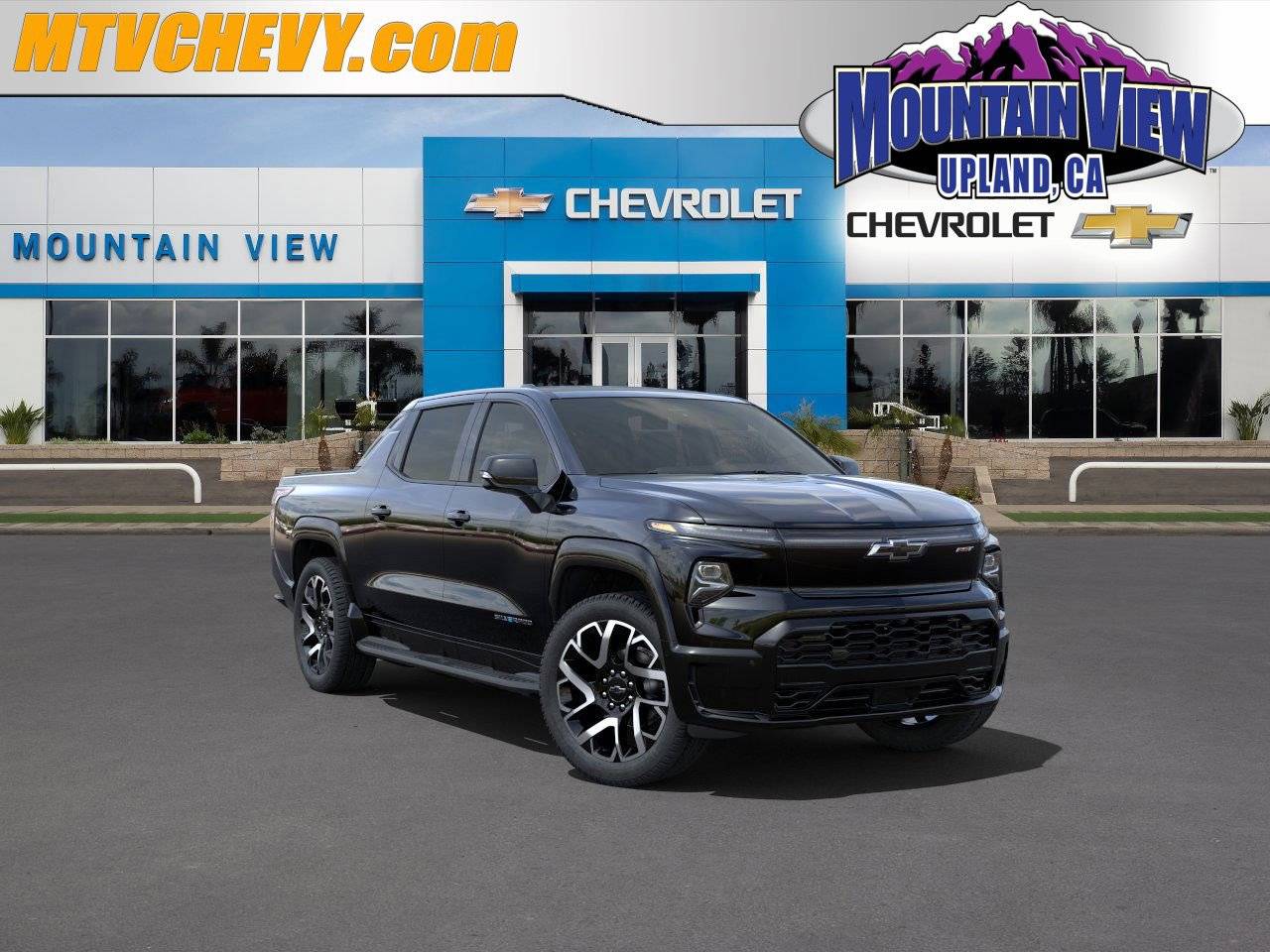 2024 Chevrolet Silverado EV RST — Pickup Truck — 5 mi — Upland, CA