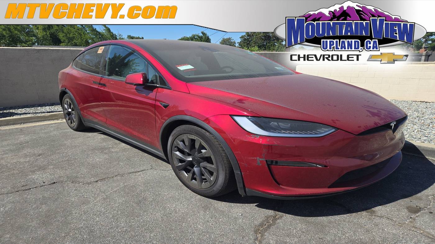 2024 Tesla Model X Model X — SUV — 12,752 mi — Upland, CA