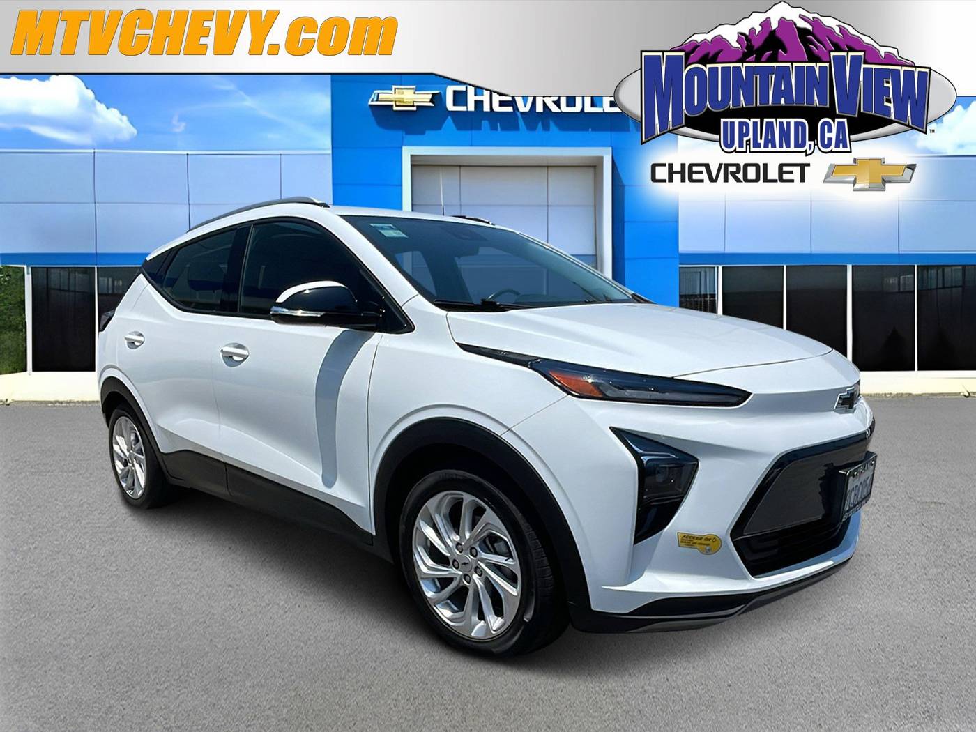 2022 Chevrolet Bolt EUV LT — SUV — 24,785 mi — Upland, CA